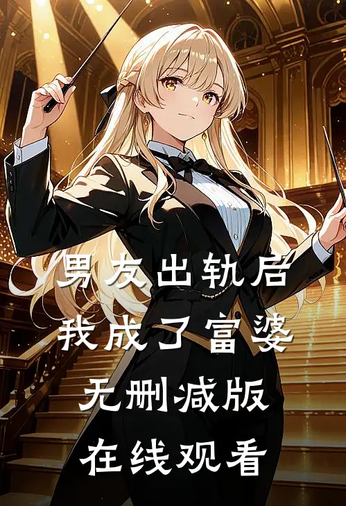 男友出轨后我成了富婆无删减版在线观看