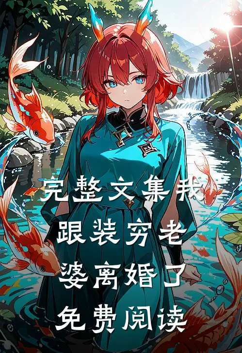 完整文集我跟装穷老婆离婚了免费阅读