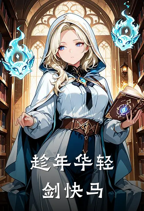 趁年华轻剑快马