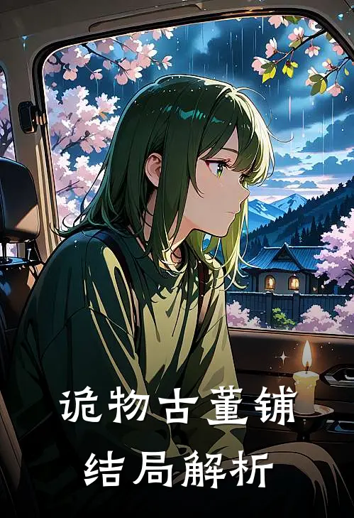 诡物古董铺结局解析