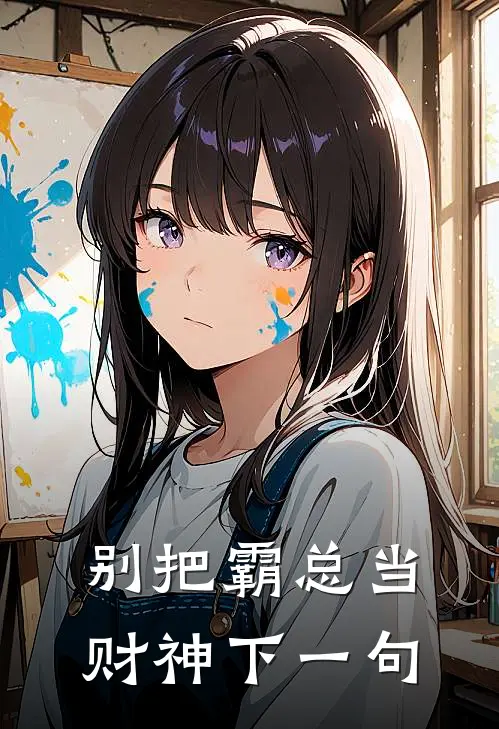 别把霸总当财神下一句