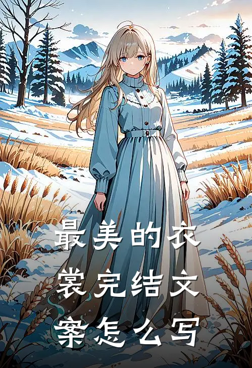 最美的衣裳完结文案怎么写