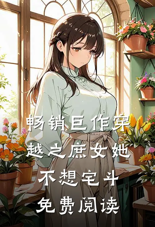 畅销巨作穿越之庶女她不想宅斗免费阅读