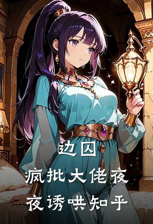 边囚：疯批大佬夜夜诱哄知乎