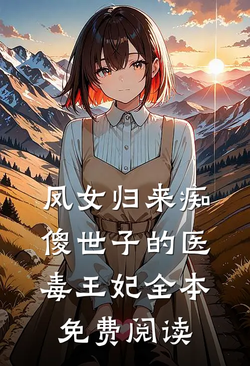 凤女归来痴傻世子的医毒王妃全本免费阅读