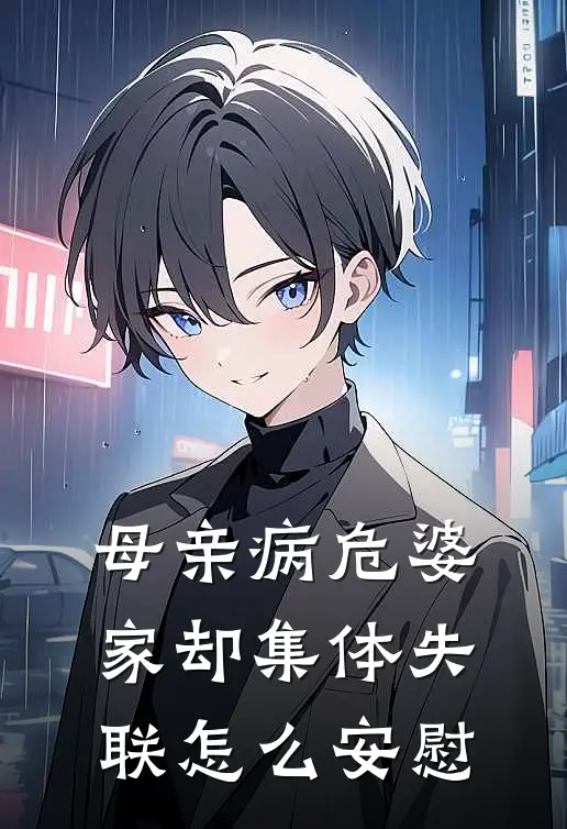 母亲病危婆家却集体失联怎么安慰