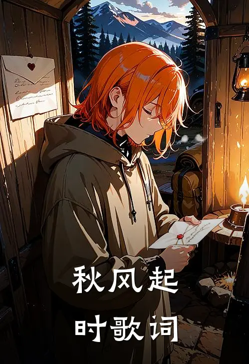 秋风起时歌词