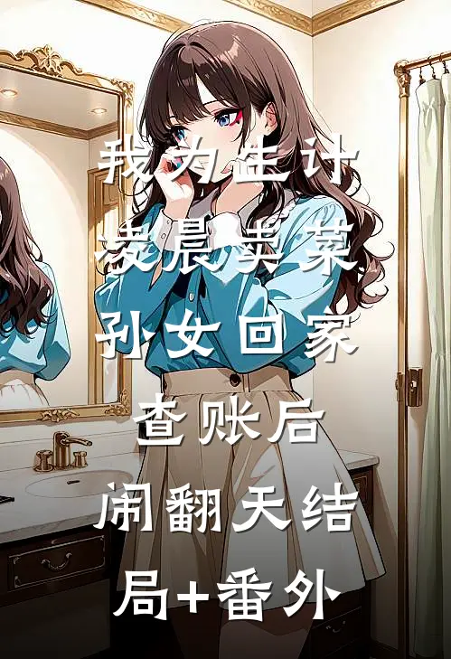我为生计凌晨卖菜，孙女回家查账后，闹翻天结局+番外