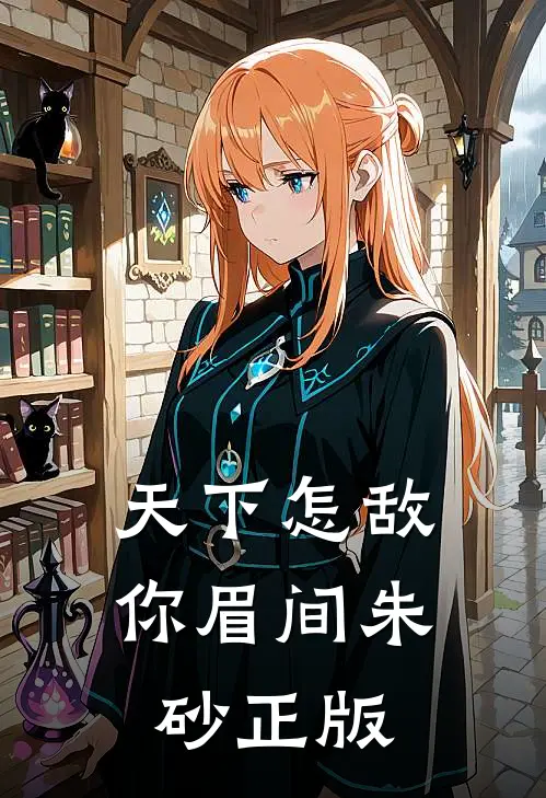 天下怎敌你眉间朱砂正版