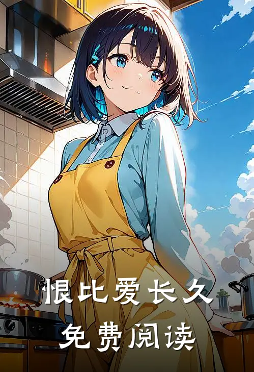 恨比爱长久免费阅读
