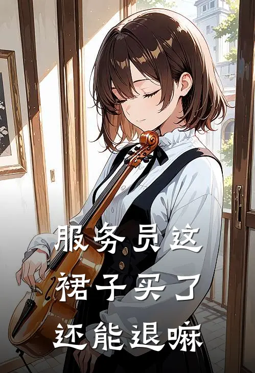 服务员这裙子买了还能退嘛
