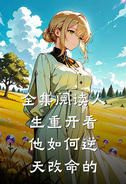 全集阅读人生重开看他如何逆天改命的