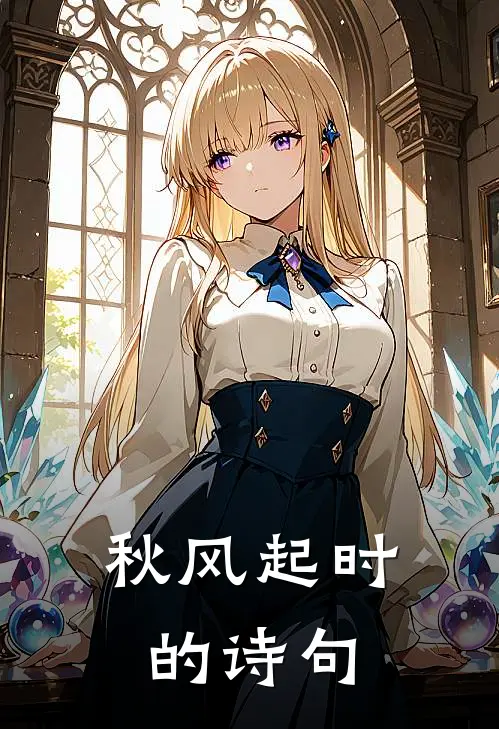 秋风起时的诗句