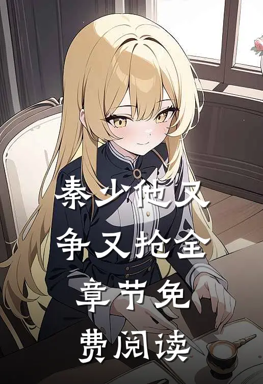 秦少他又争又抢全章节免费阅读