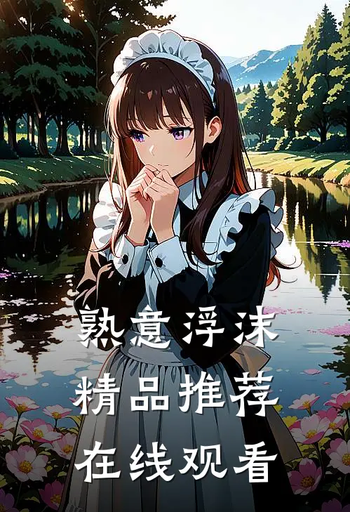 熟意浮沫精品推荐在线观看