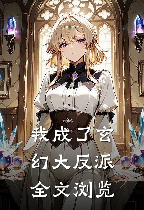 我成了玄幻大反派全文浏览
