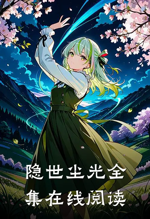 隐世尘光全集在线阅读