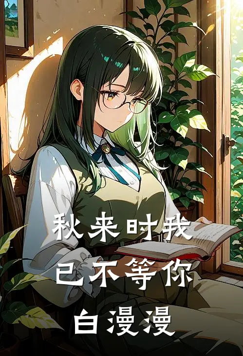 秋来时我已不等你白漫漫