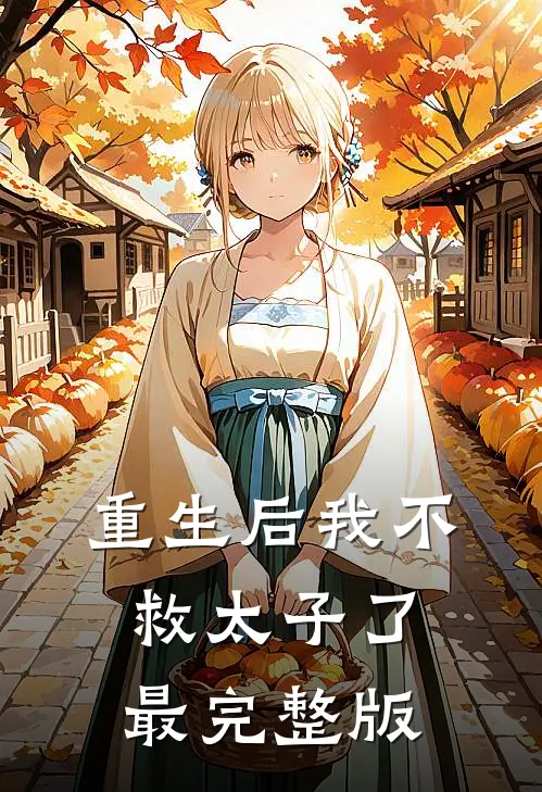 重生后我不救太子了最完整版