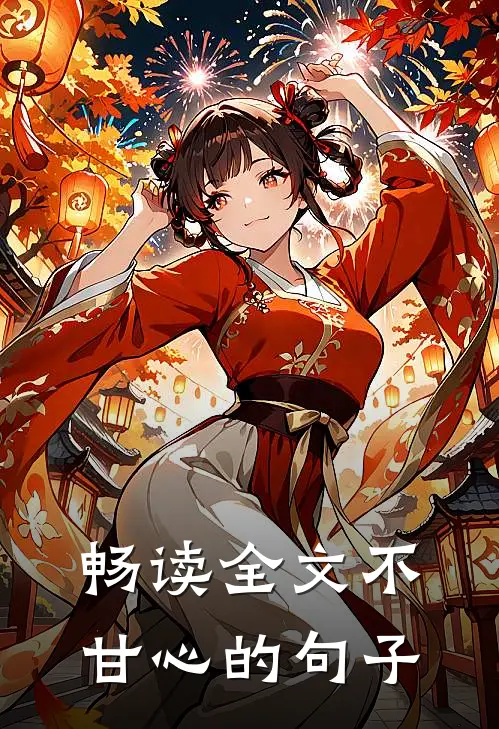 畅读全文不甘心的句子