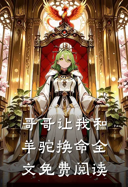 哥哥让我和羊驼换命全文免费阅读