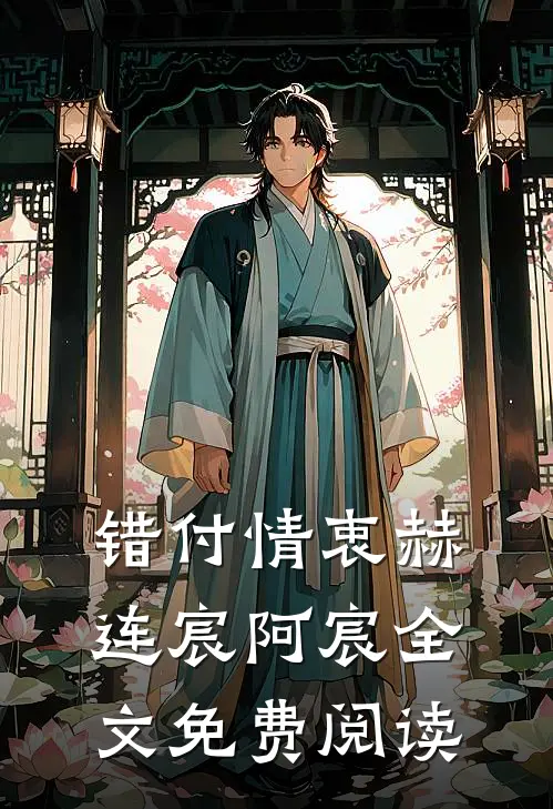 错付情衷赫连宸阿宸全文免费阅读