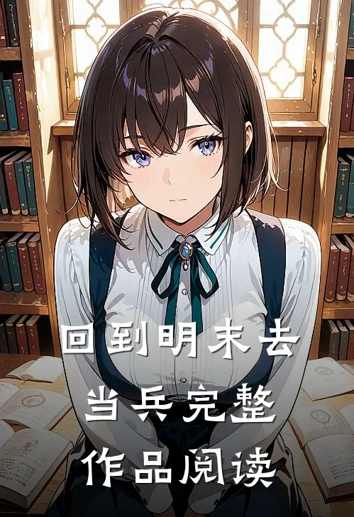 回到明末去当兵完整作品阅读