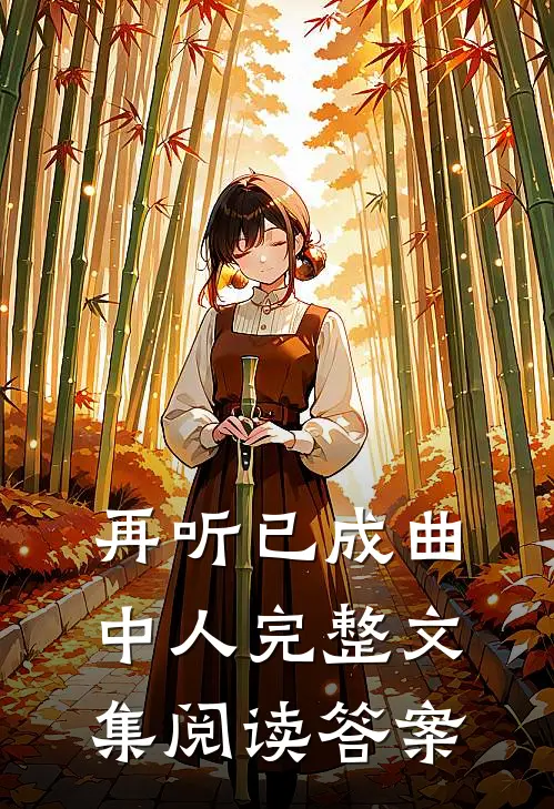 再听已成曲中人完整文集阅读答案