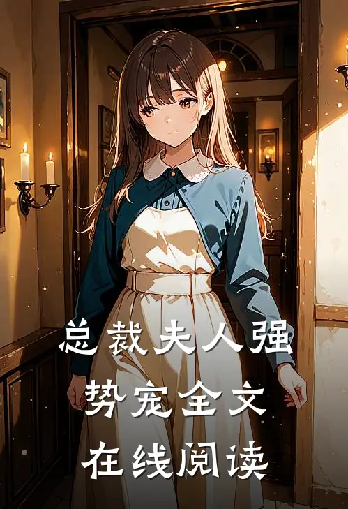 总裁夫人强势宠全文在线阅读
