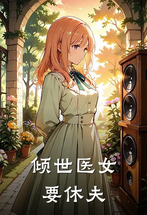 倾世医女要休夫