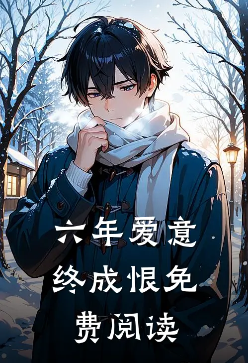六年爱意终成恨免费阅读