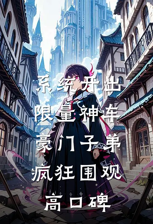 系统开出限量神车，豪门子弟疯狂围观高口碑