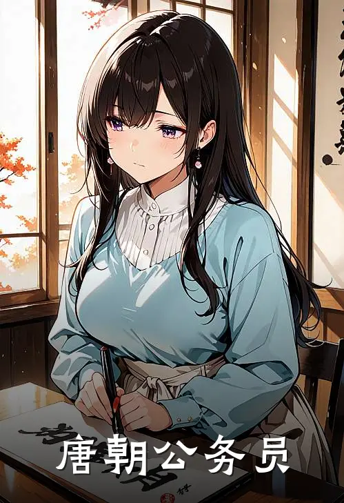 唐朝公务员