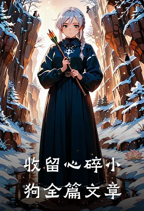 收留心碎小狗全篇文章