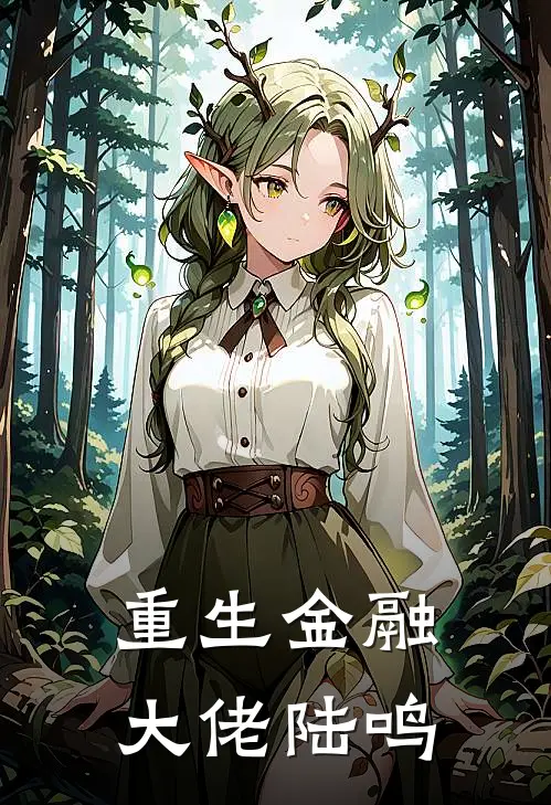 重生金融大佬陆鸣