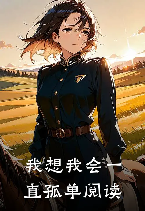 我想我会一直孤单阅读