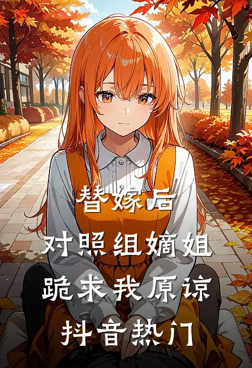 替嫁后，对照组嫡姐跪求我原谅抖音热门