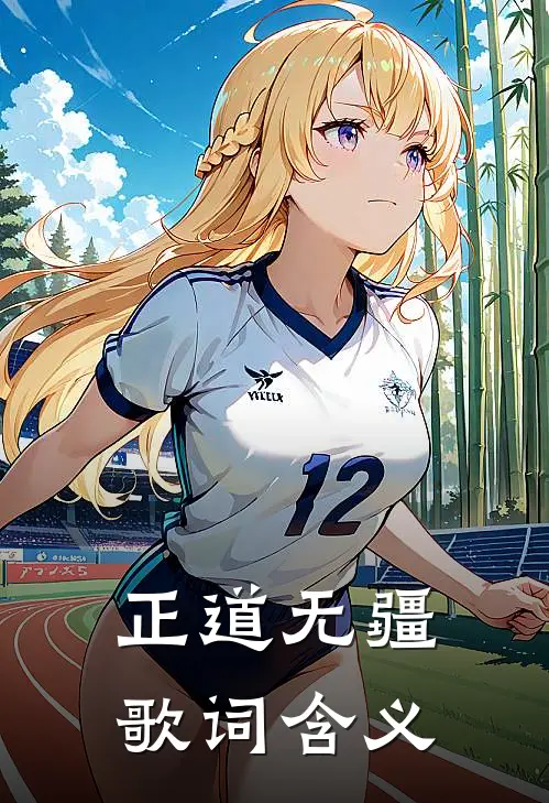 正道无疆歌词含义