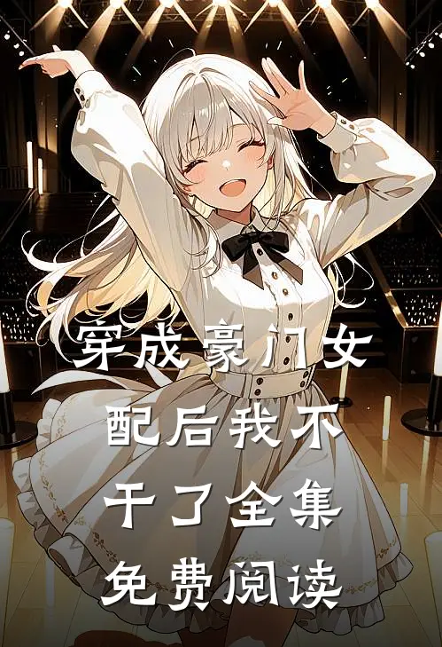 穿成豪门女配后我不干了 全集免费阅读
