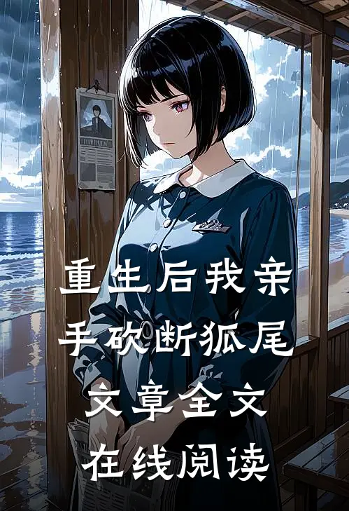 重生后我亲手砍断狐尾文章全文在线阅读