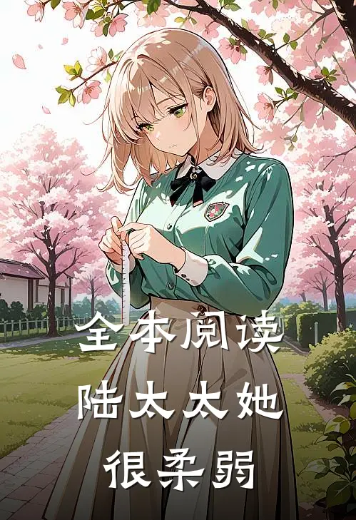 全本阅读陆太太她很柔弱