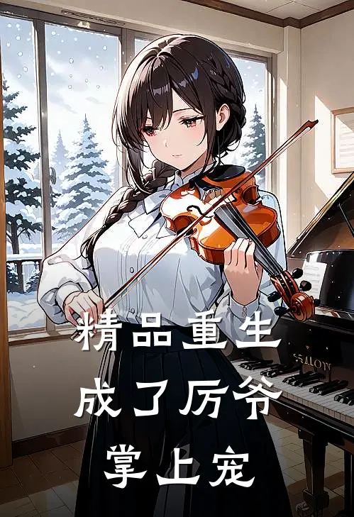 精品重生成了厉爷掌上宠