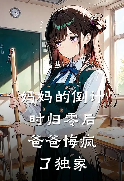 妈妈的倒计时归零后，爸爸悔疯了独家