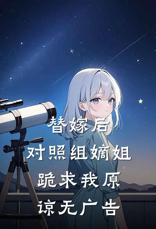 替嫁后，对照组嫡姐跪求我原谅无广告