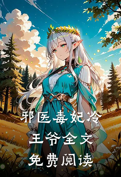 邪医毒妃冷王爷全文免费阅读