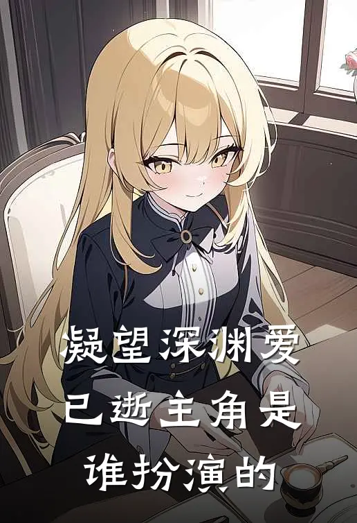 凝望深渊爱已逝主角是谁扮演的
