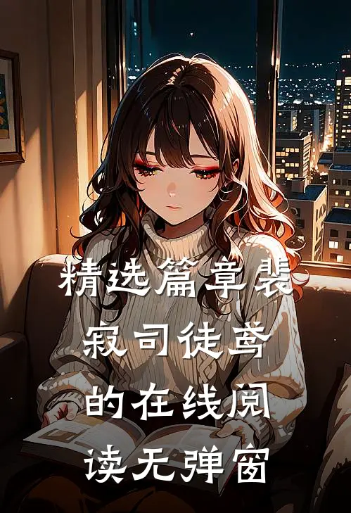 精选篇章裴寂司徒鸢的在线阅读无弹窗