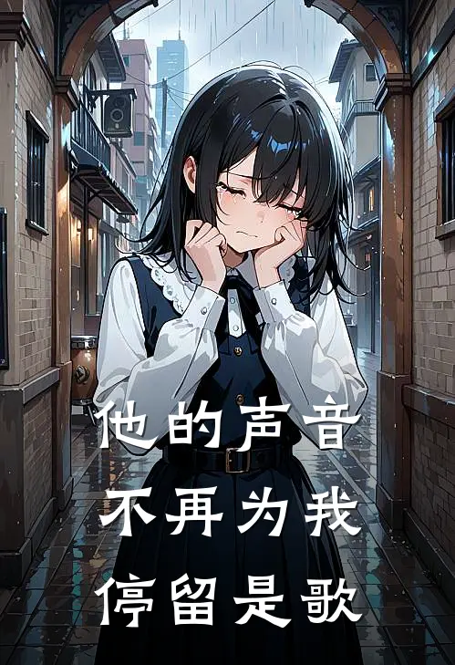 他的声音不再为我停留是歌