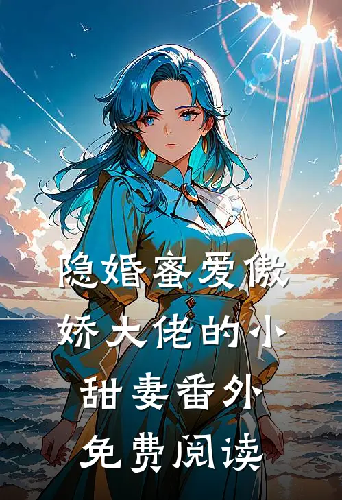 隐婚蜜爱傲娇大佬的小甜妻番外免费阅读