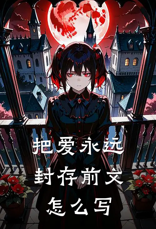 把爱永远封存前文怎么写